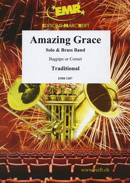 Amazing Grace (Bagpipe Solo)